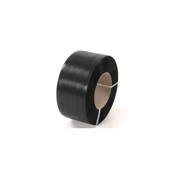 Pac Strapping Hand Grade Polypropylene Strapping, 1/2 W x 7200' L, 16 x 6 Core 48H.50.0172 - main